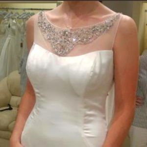 Demetrios wedding dress